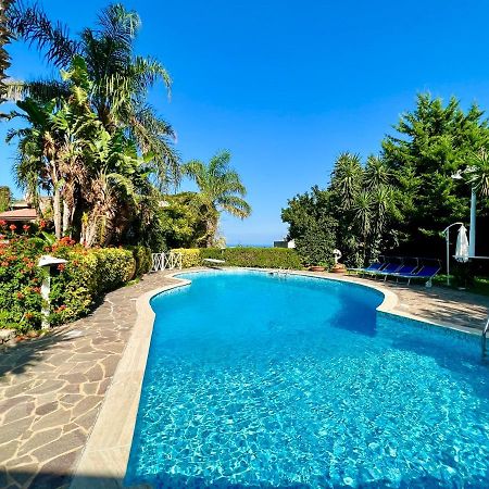 Villa Talia Carini Kültér fotó