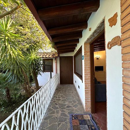 Villa Talia Carini Kültér fotó