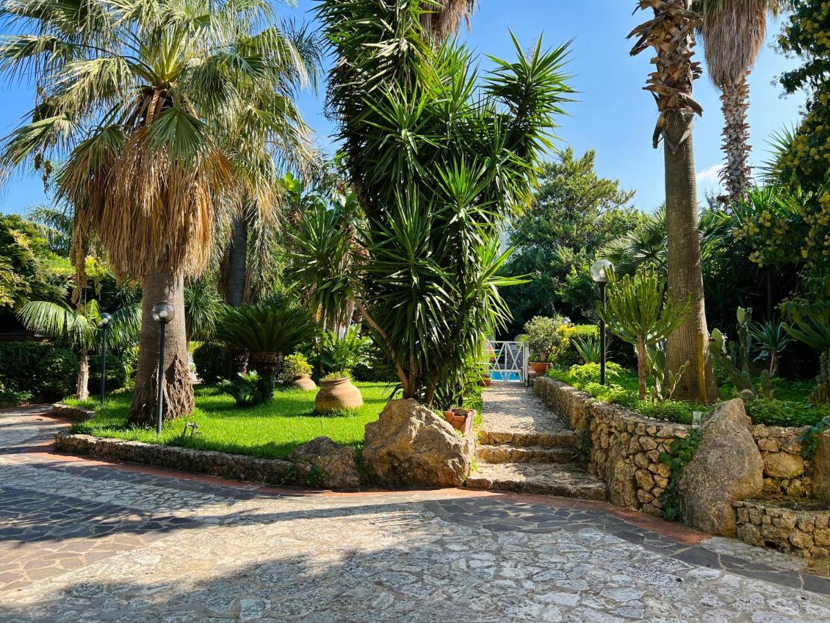 Villa Talia Carini Kültér fotó