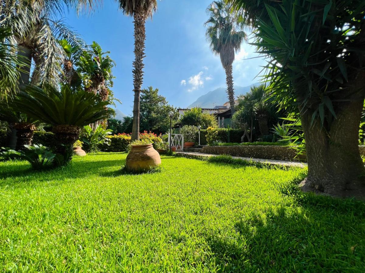 Villa Talia Carini Kültér fotó