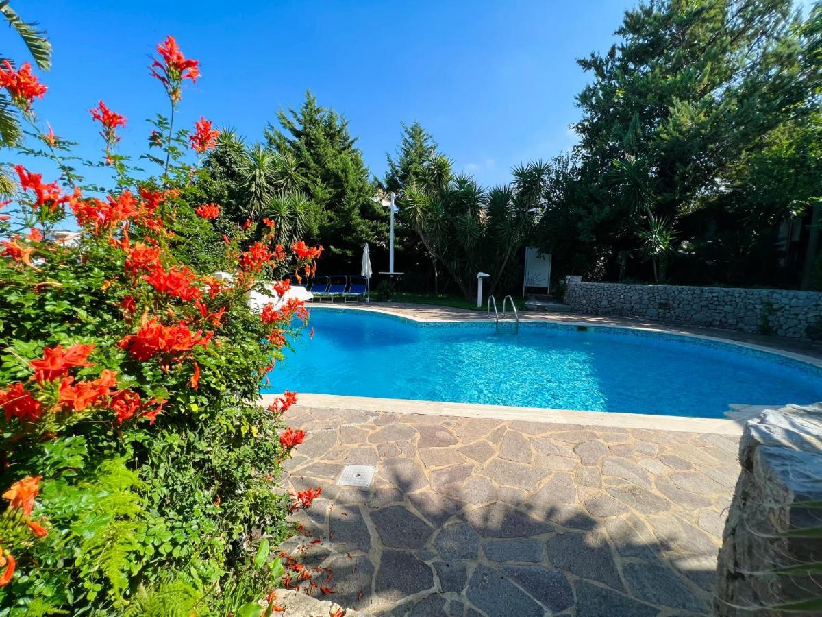 Villa Talia Carini Kültér fotó