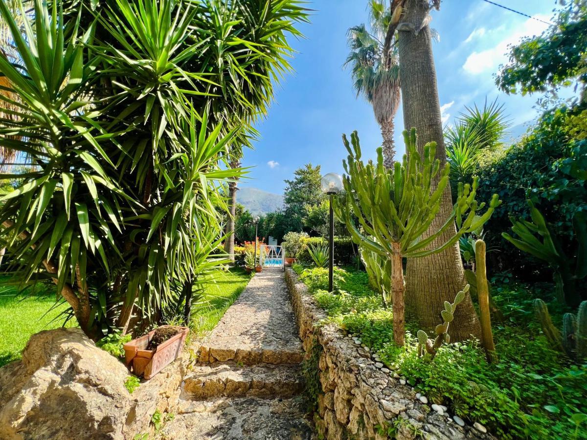 Villa Talia Carini Kültér fotó