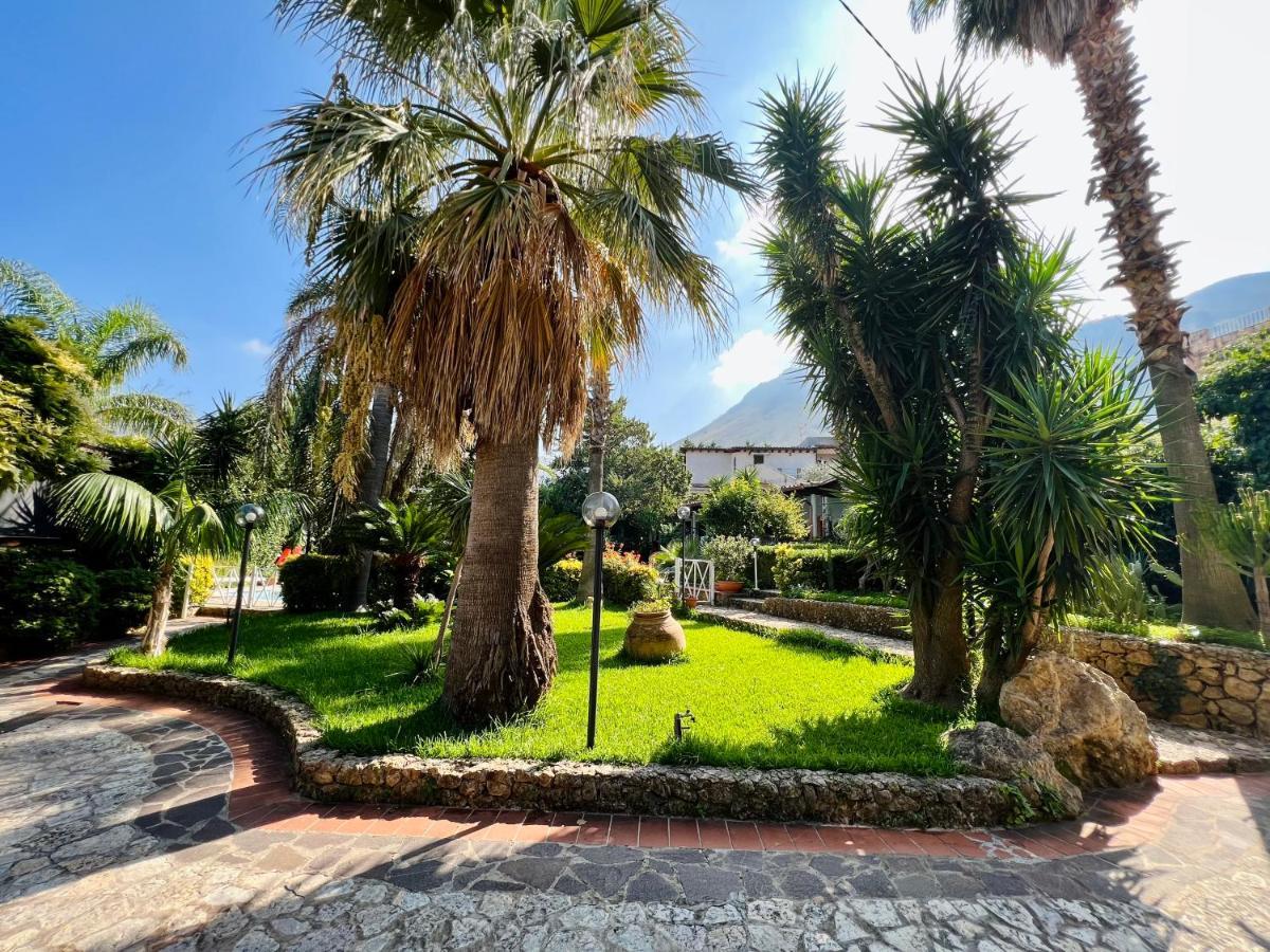 Villa Talia Carini Kültér fotó