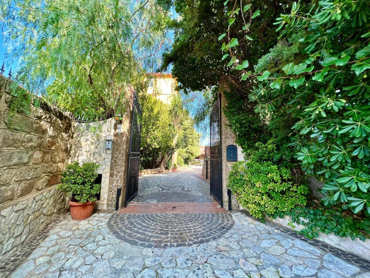 Villa Talia Carini Kültér fotó