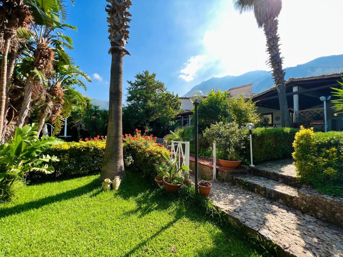 Villa Talia Carini Kültér fotó