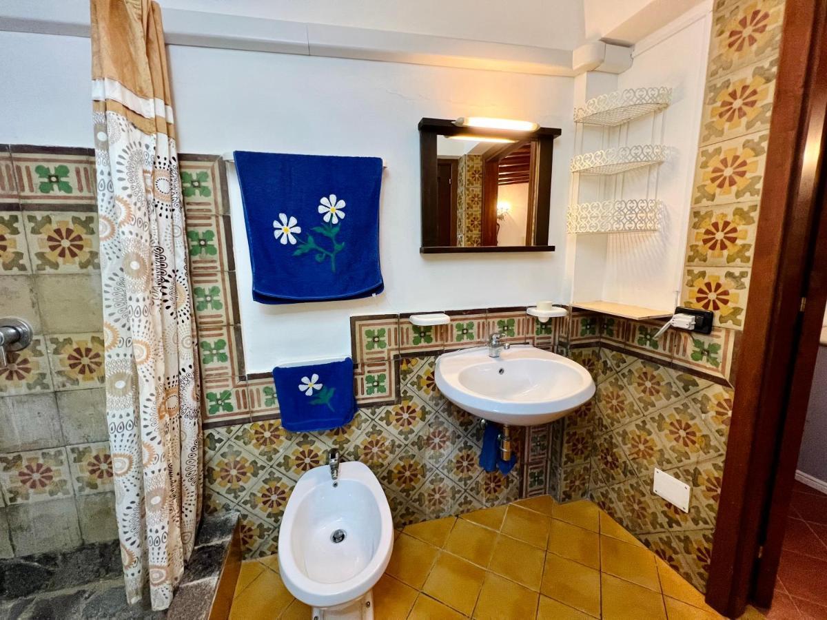 Villa Talia Carini Kültér fotó