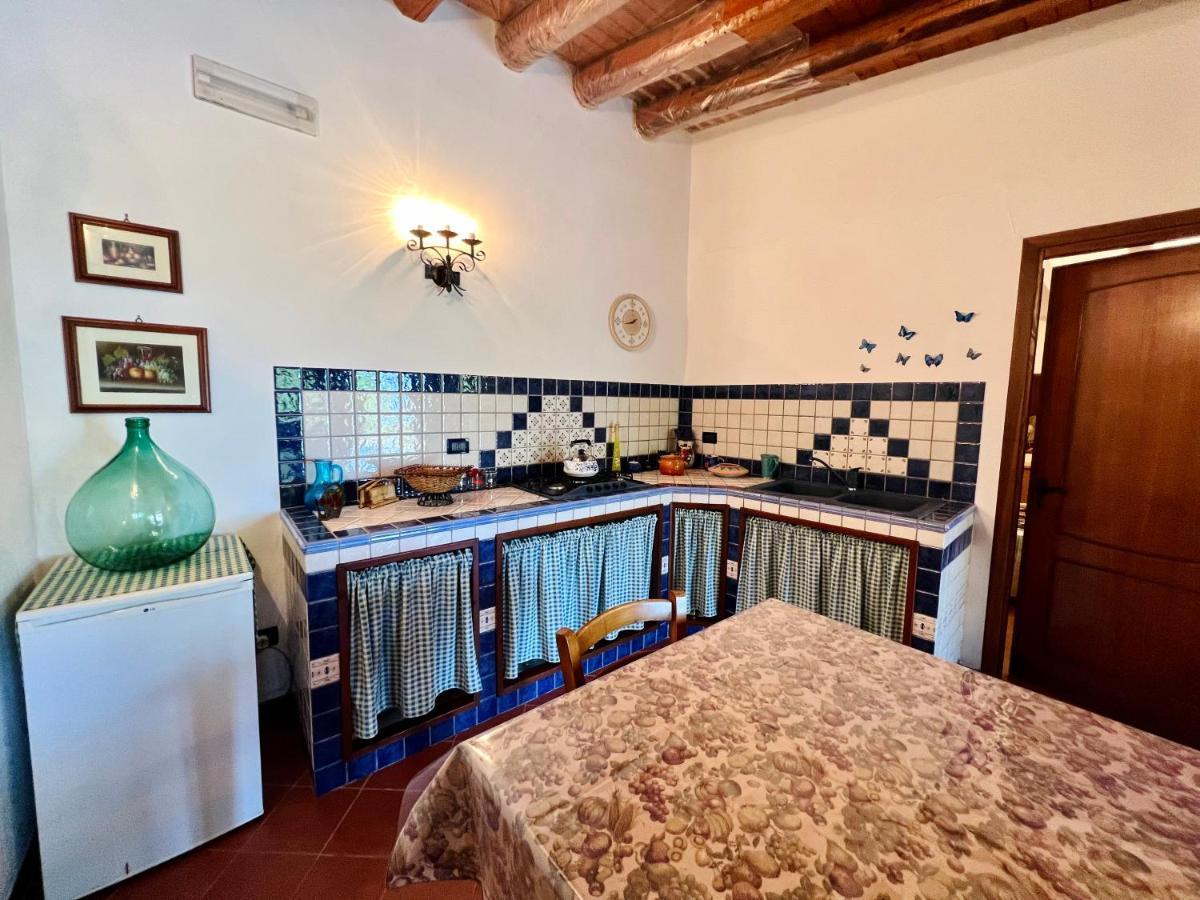 Villa Talia Carini Kültér fotó