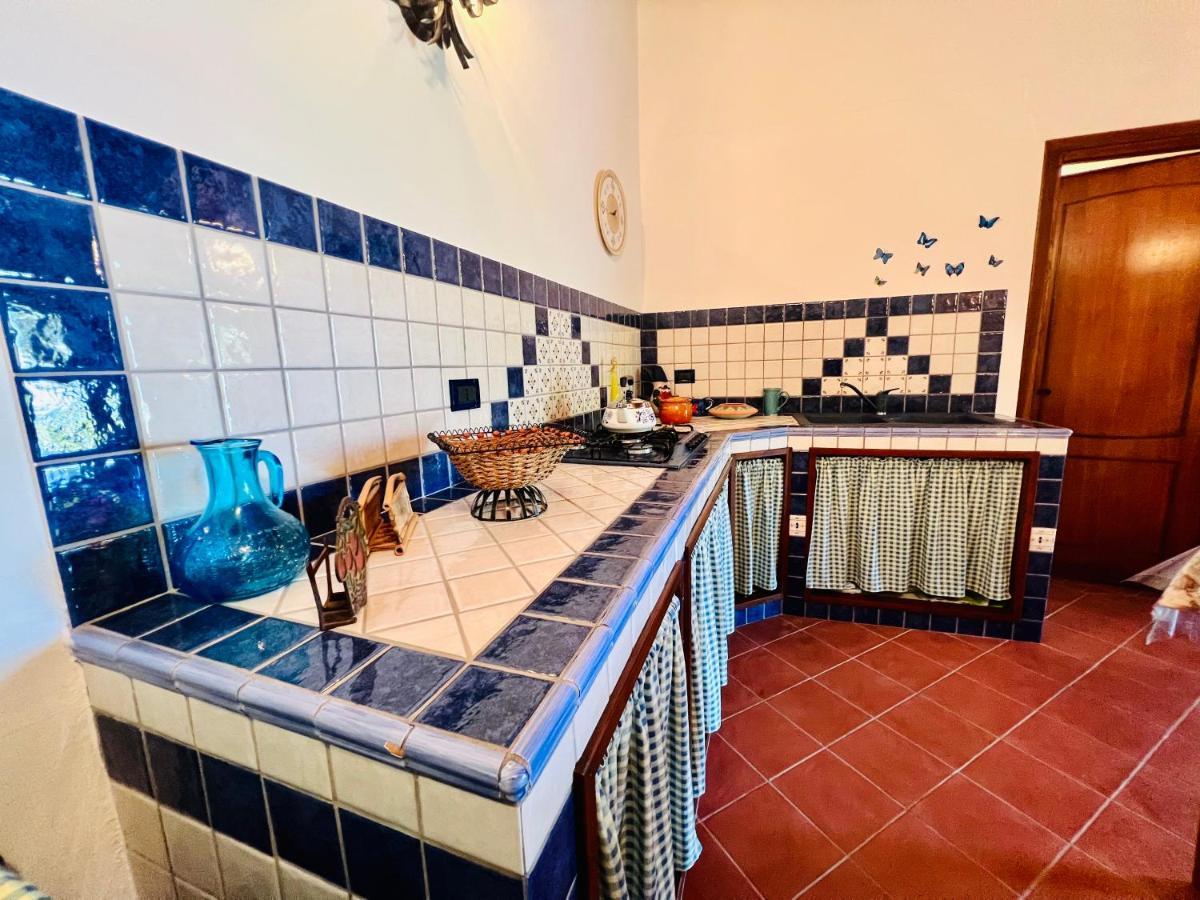 Villa Talia Carini Kültér fotó