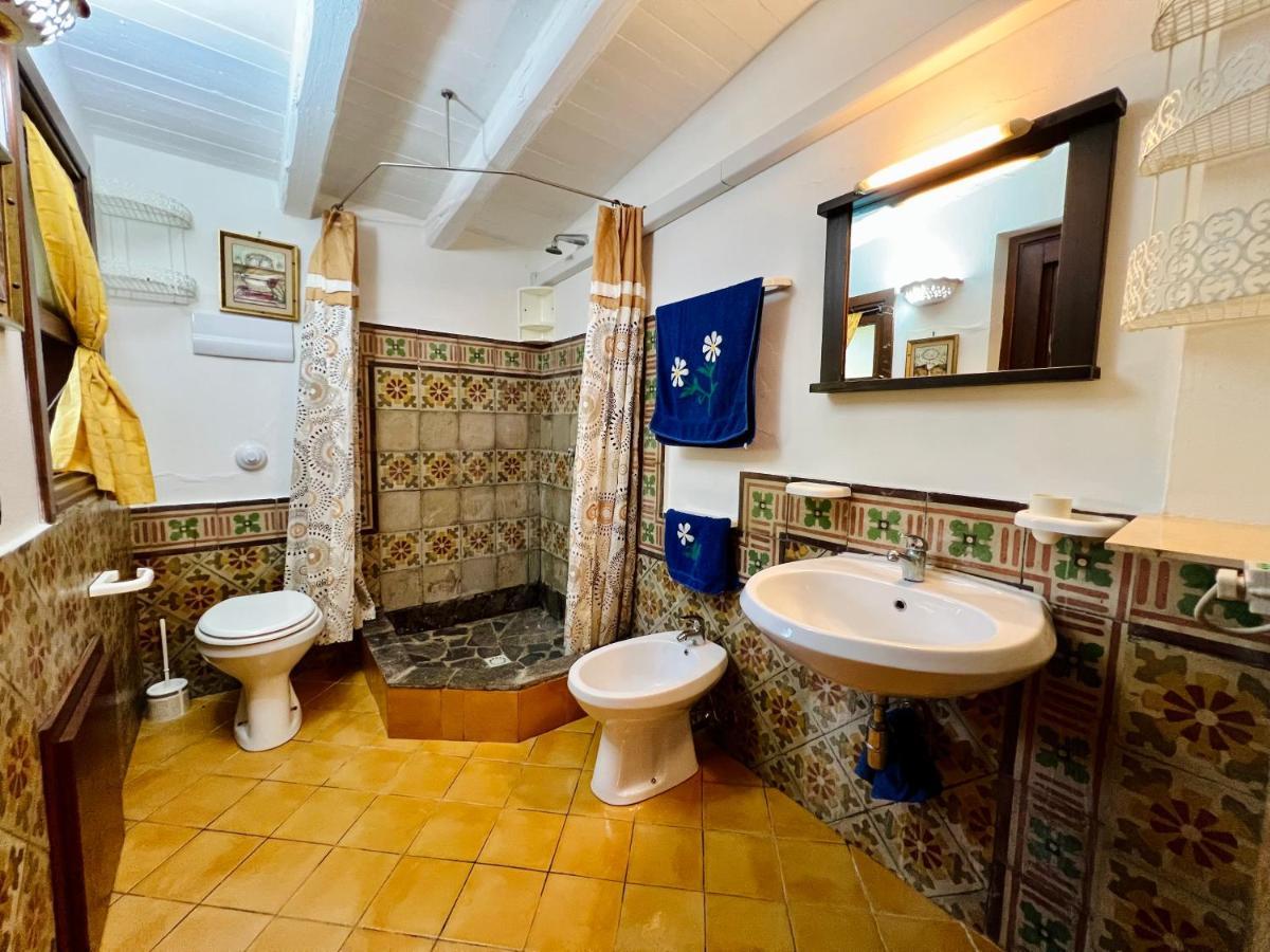 Villa Talia Carini Kültér fotó