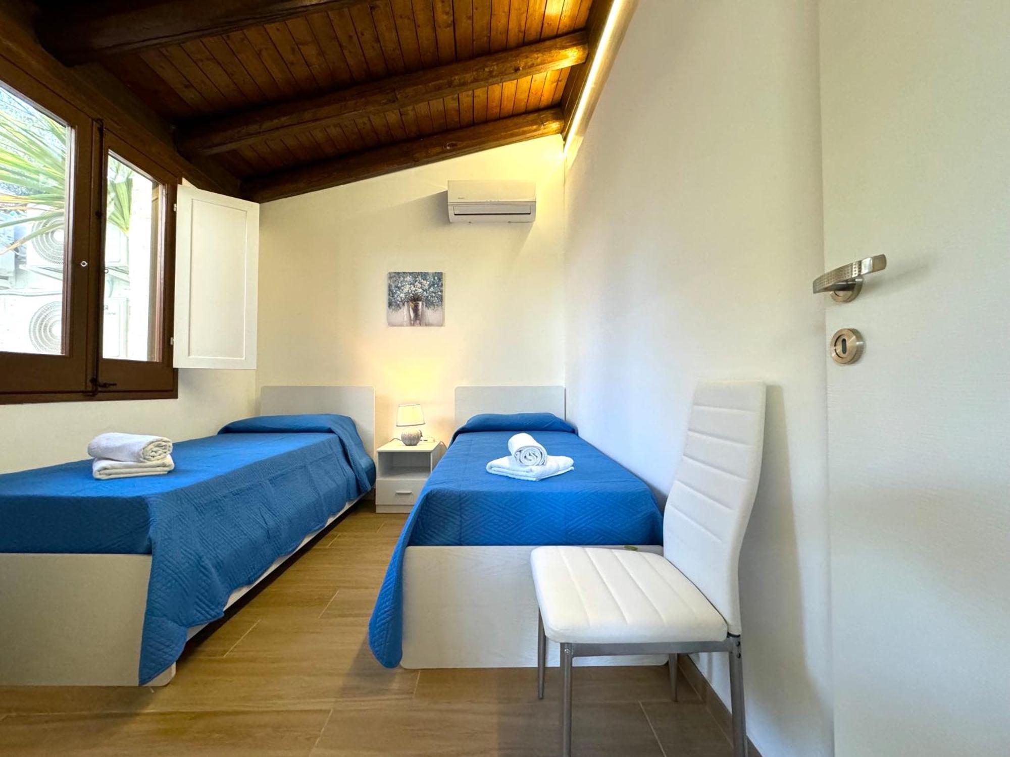 Villa Talia Carini Kültér fotó