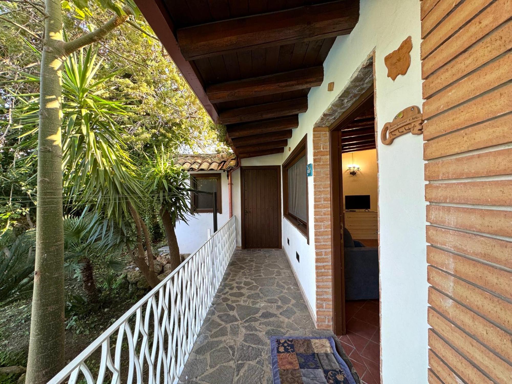 Villa Talia Carini Kültér fotó
