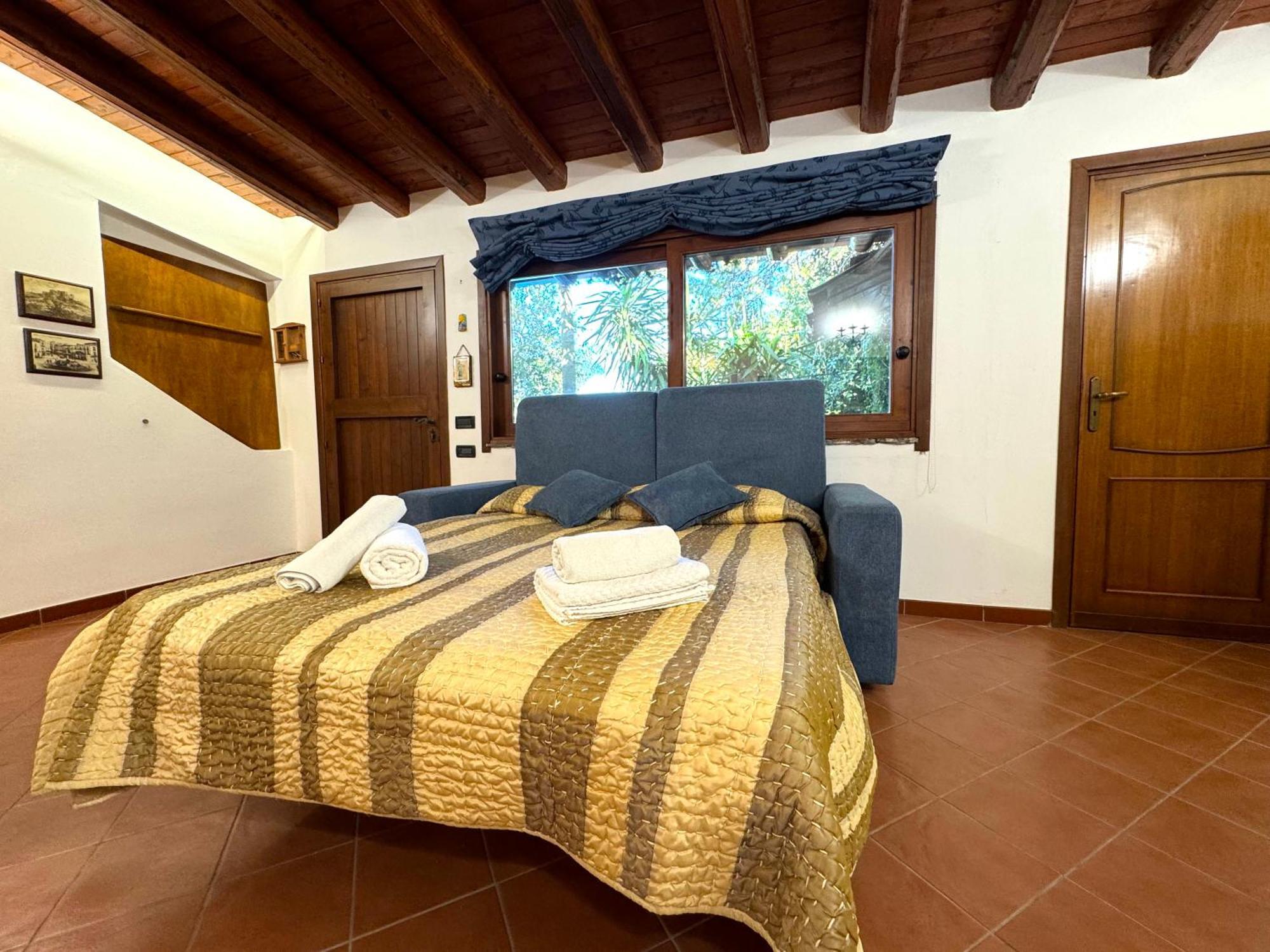 Villa Talia Carini Kültér fotó