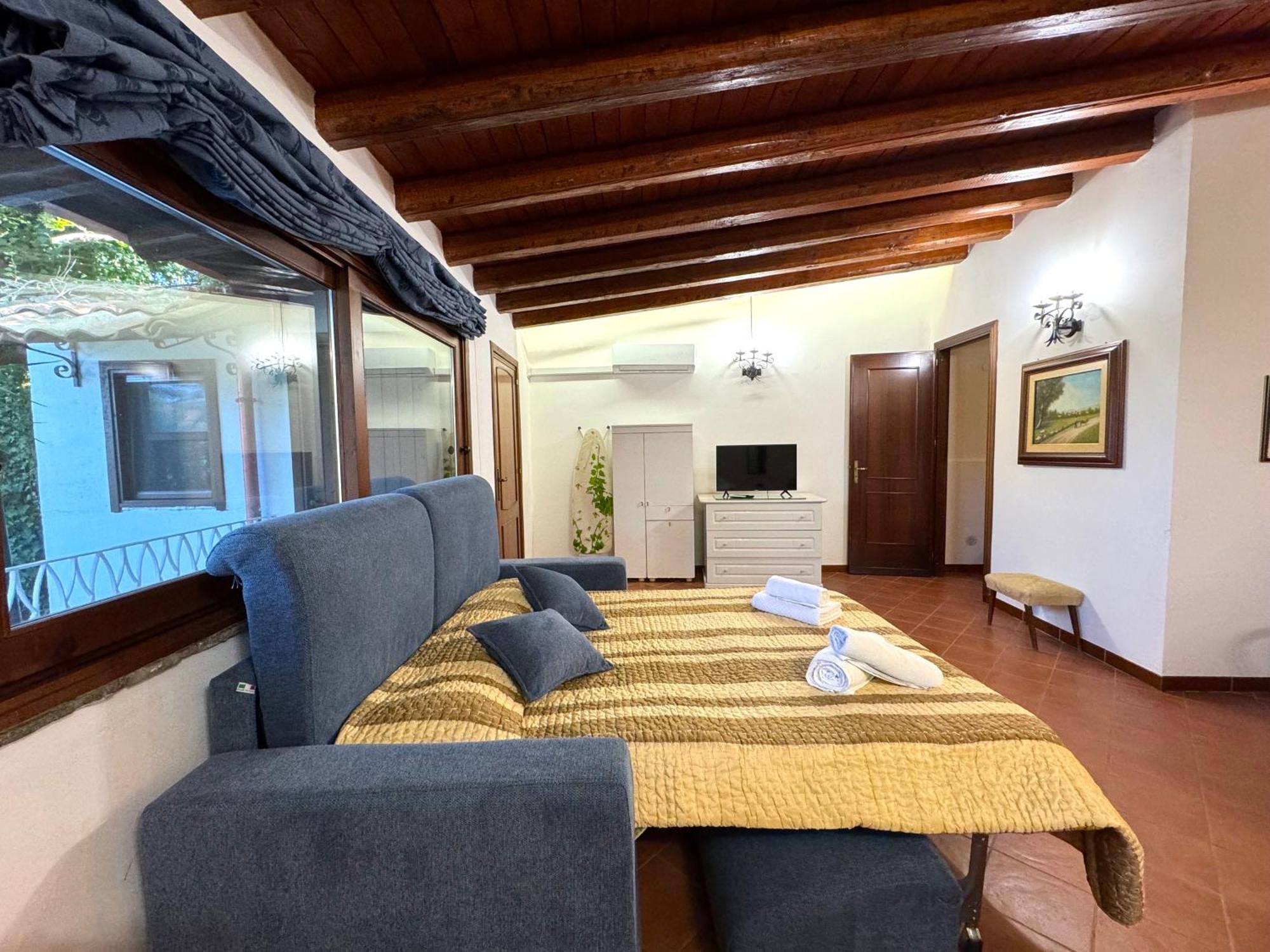 Villa Talia Carini Kültér fotó