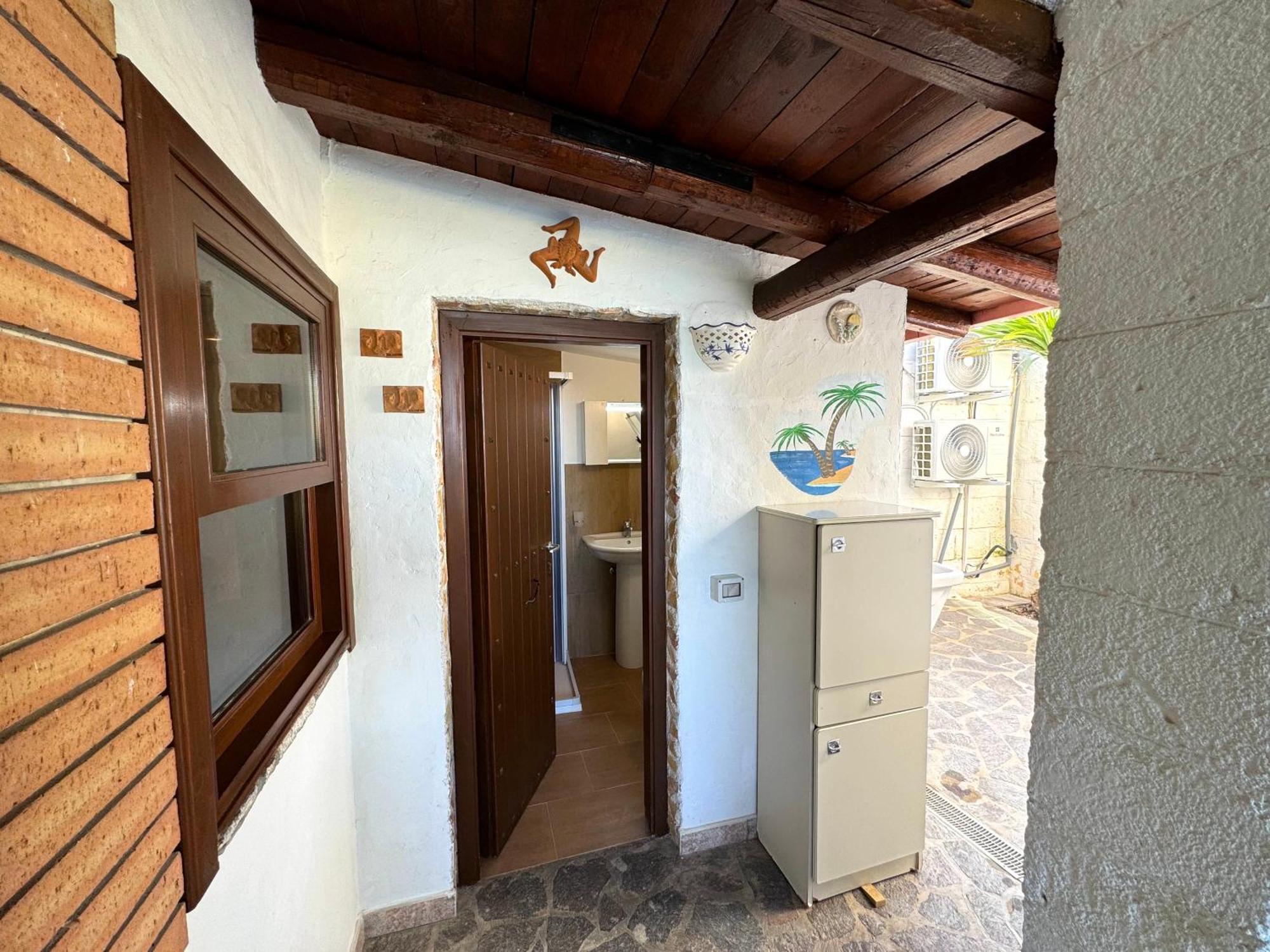 Villa Talia Carini Kültér fotó