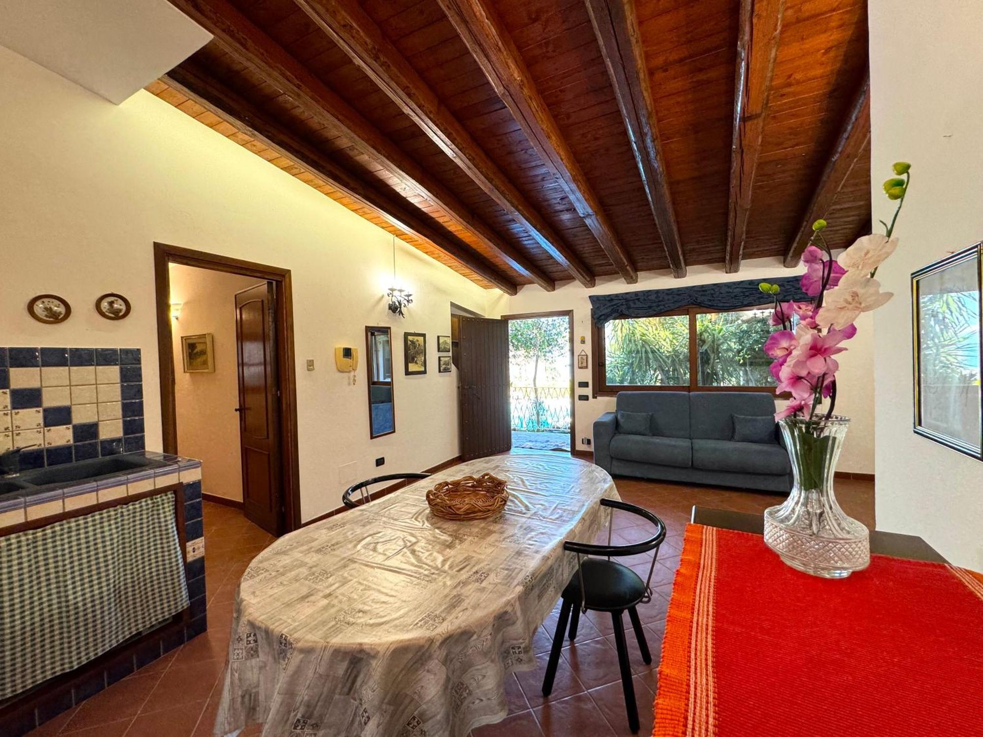 Villa Talia Carini Kültér fotó