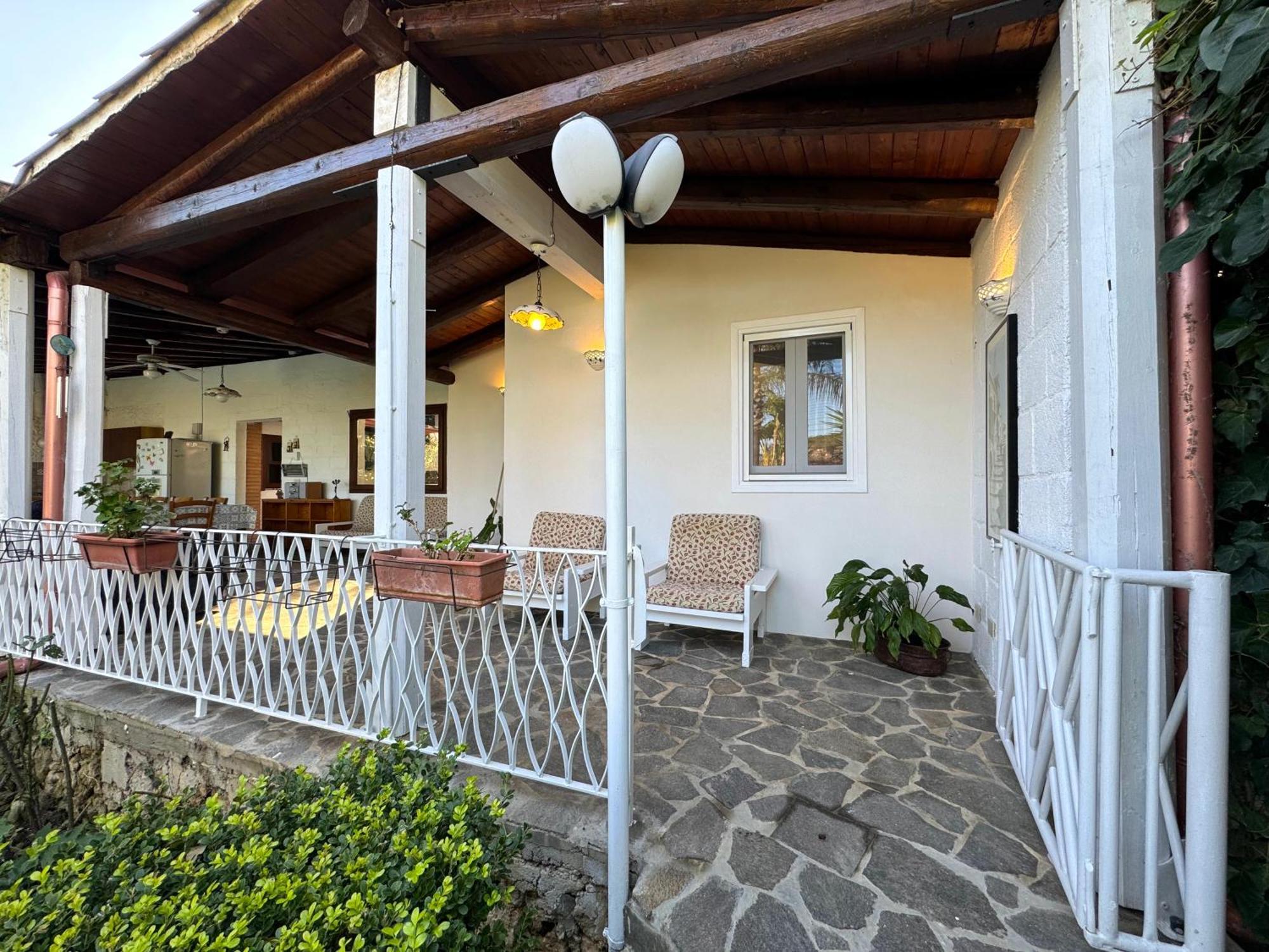 Villa Talia Carini Kültér fotó
