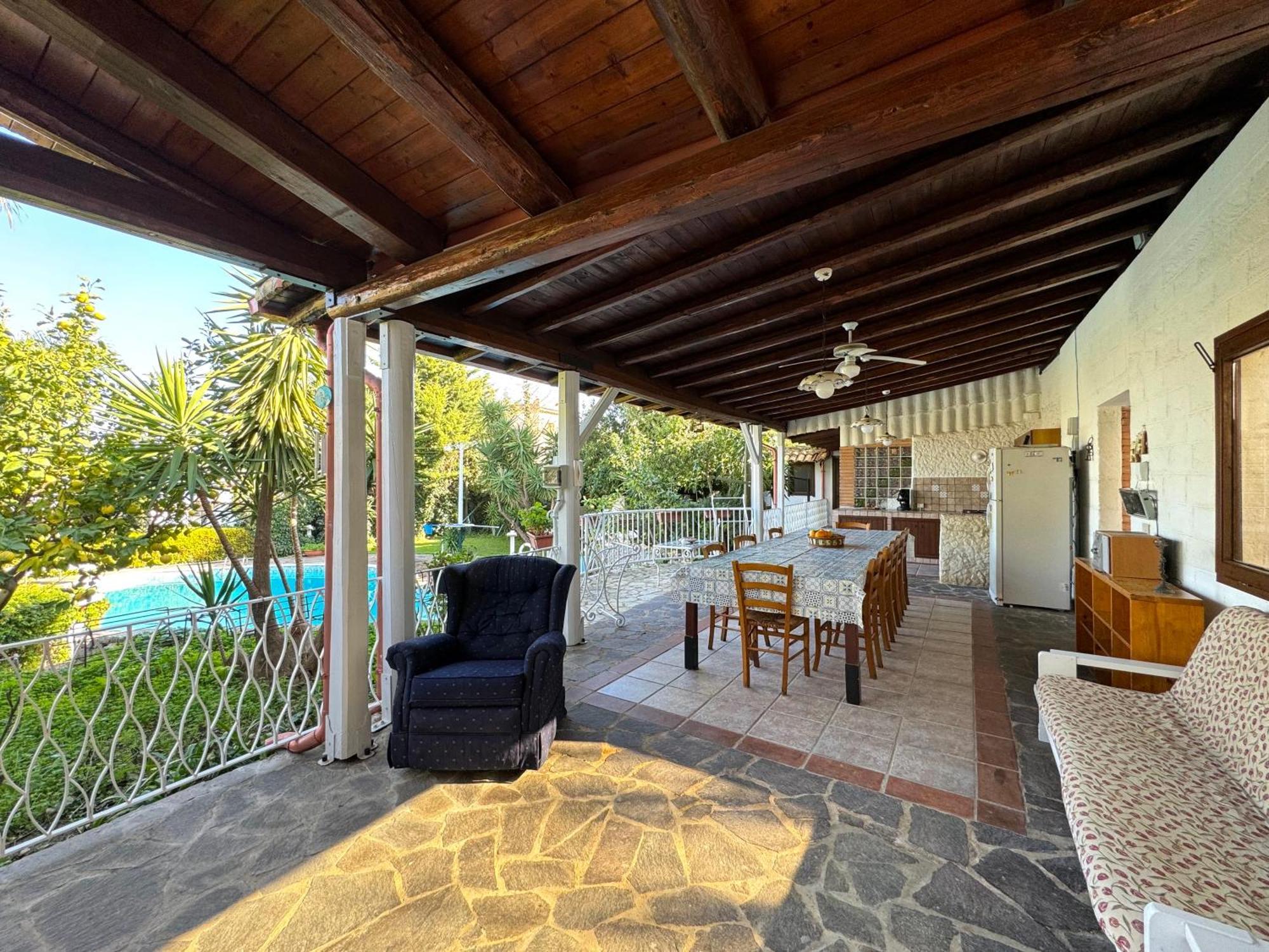 Villa Talia Carini Kültér fotó