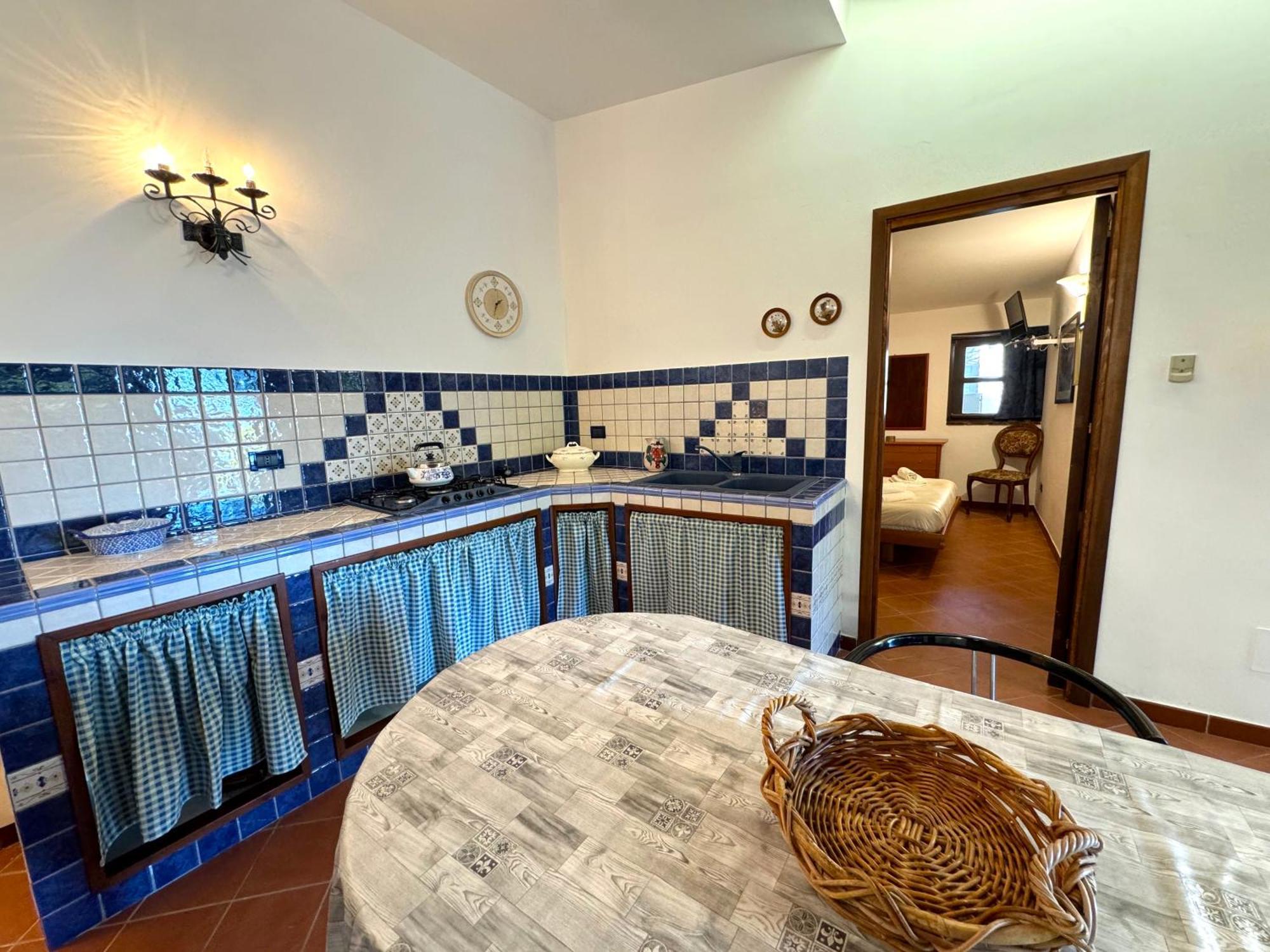 Villa Talia Carini Kültér fotó
