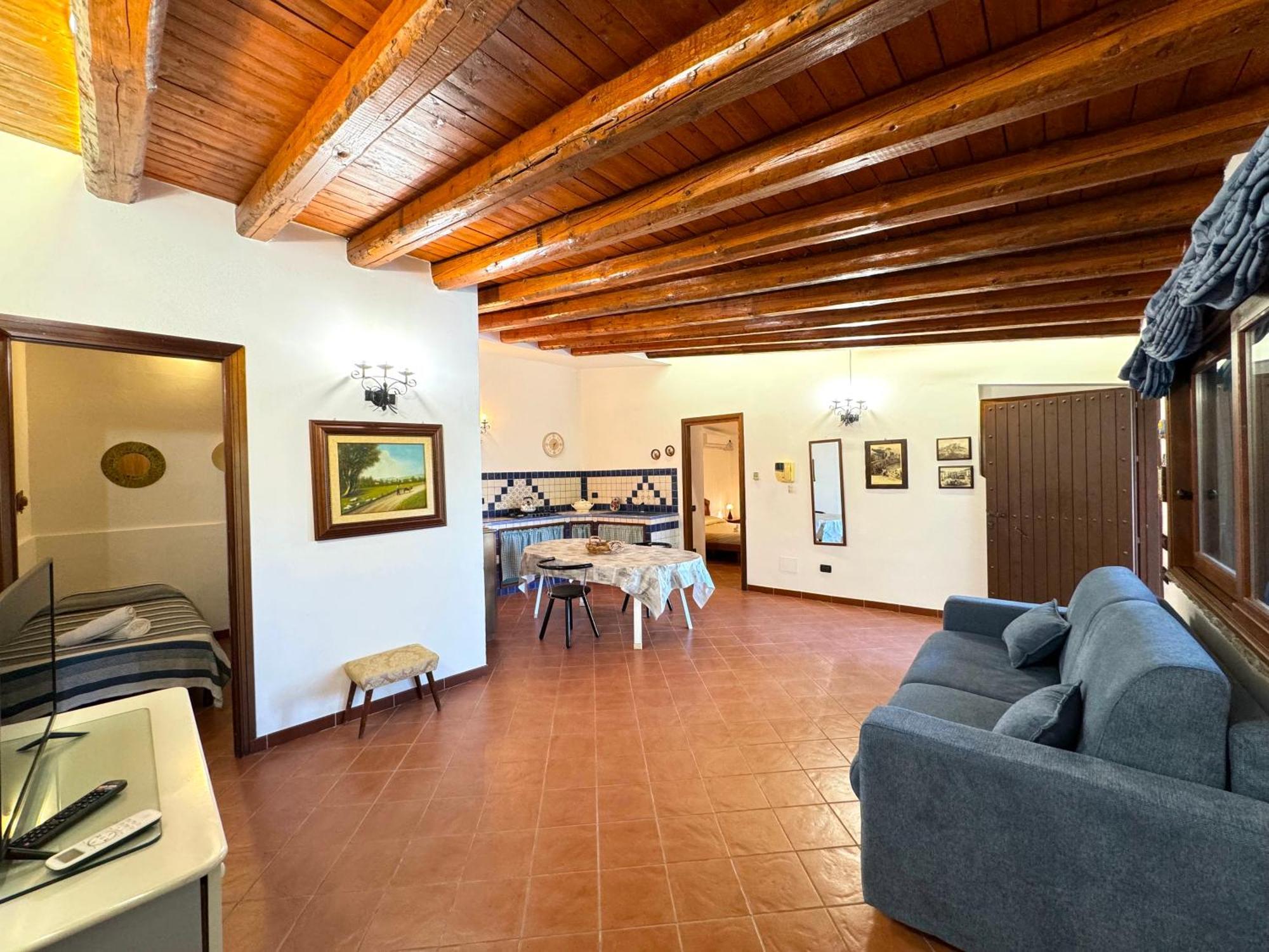 Villa Talia Carini Kültér fotó