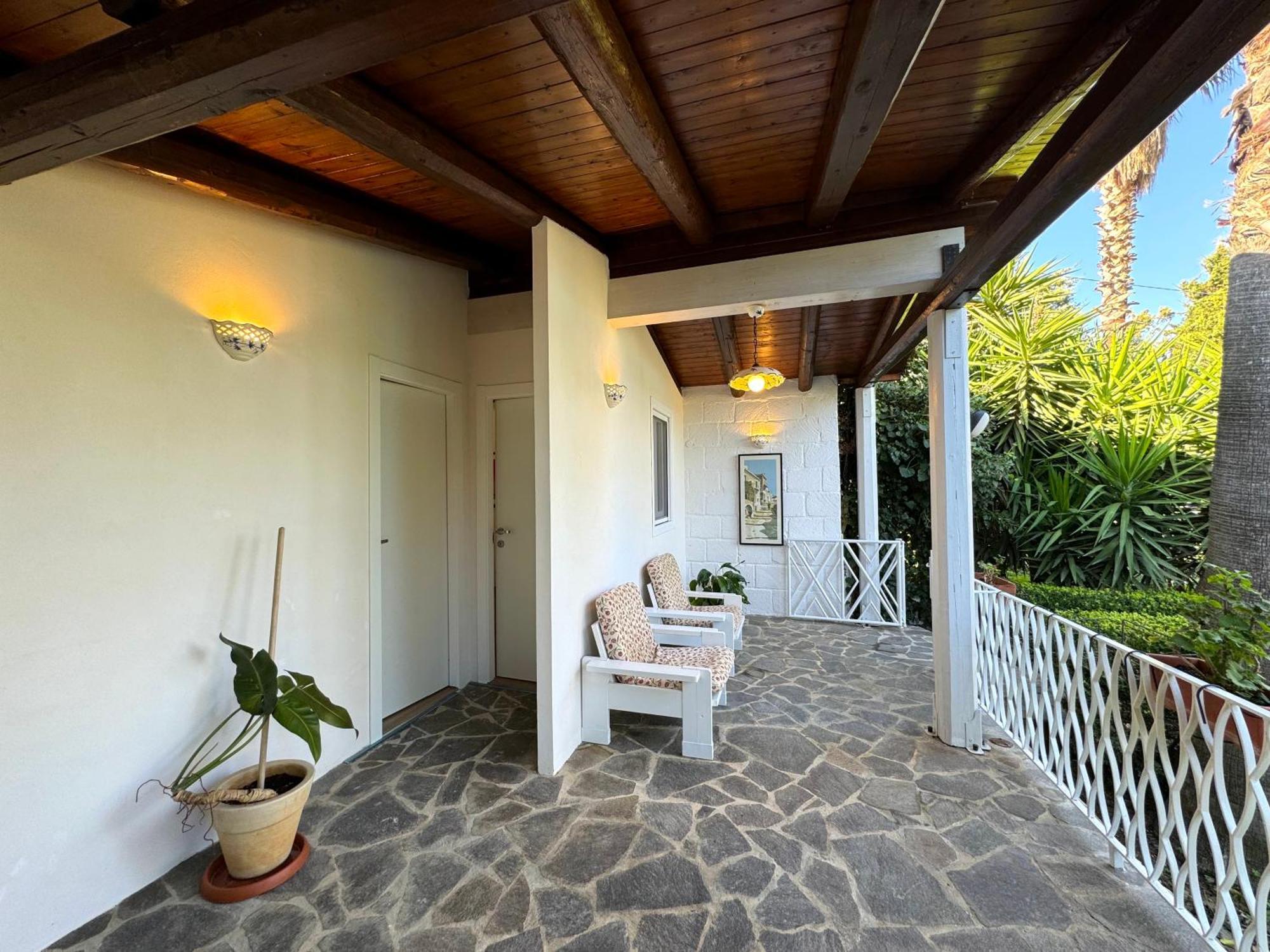 Villa Talia Carini Kültér fotó